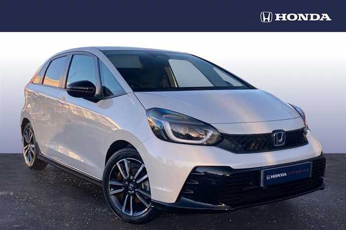 Honda Jazz 1.5 i-MMD Hybrid Advance Sport 5dr eCVT Hybrid Hatchback 