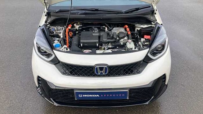 Honda Jazz 1.5 i-MMD Hybrid Advance Sport 5dr eCVT Hybrid Hatchback 