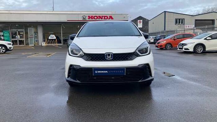 Honda Jazz 1.5 i-MMD Hybrid Advance Sport 5dr eCVT Hybrid Hatchback 