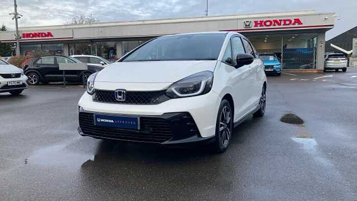 Honda Jazz 1.5 i-MMD Hybrid Advance Sport 5dr eCVT Hybrid Hatchback 