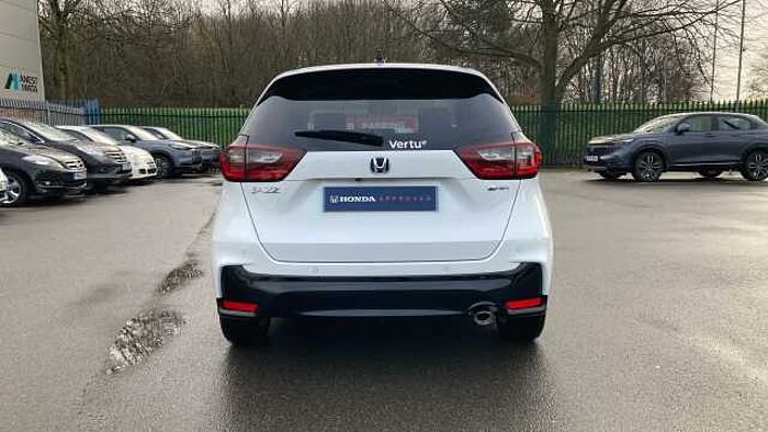 Honda Jazz 1.5 i-MMD Hybrid Advance Sport 5dr eCVT Hybrid Hatchback 