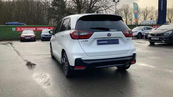 Honda Jazz 1.5 i-MMD Hybrid Advance Sport 5dr eCVT Hybrid Hatchback 
