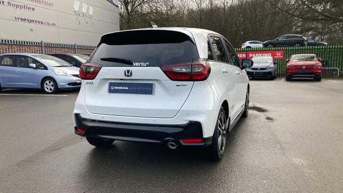 Honda Jazz 1.5 i-MMD Hybrid Advance Sport 5dr eCVT Hybrid Hatchback 
