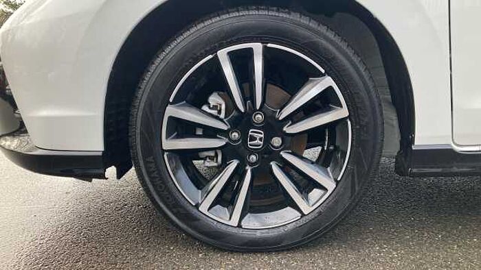 Honda Jazz 1.5 i-MMD Hybrid Advance Sport 5dr eCVT Hybrid Hatchback 