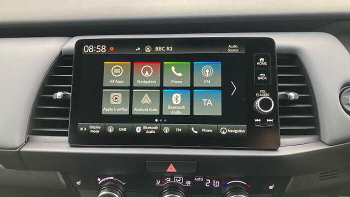 Honda Jazz 1.5 i-MMD Hybrid Advance Sport 5dr eCVT Hybrid Hatchback 