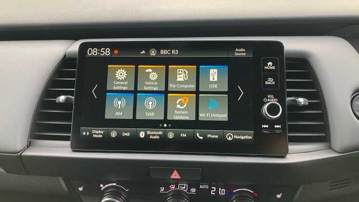 Honda Jazz 1.5 i-MMD Hybrid Advance Sport 5dr eCVT Hybrid Hatchback 