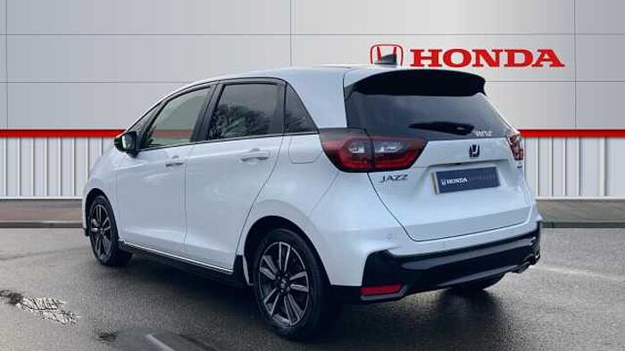 Honda Jazz 1.5 i-MMD Hybrid Advance Sport 5dr eCVT Hybrid Hatchback 