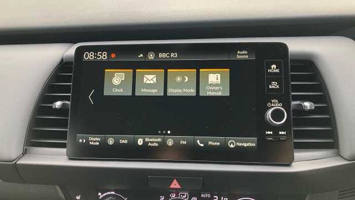 Honda Jazz 1.5 i-MMD Hybrid Advance Sport 5dr eCVT Hybrid Hatchback 