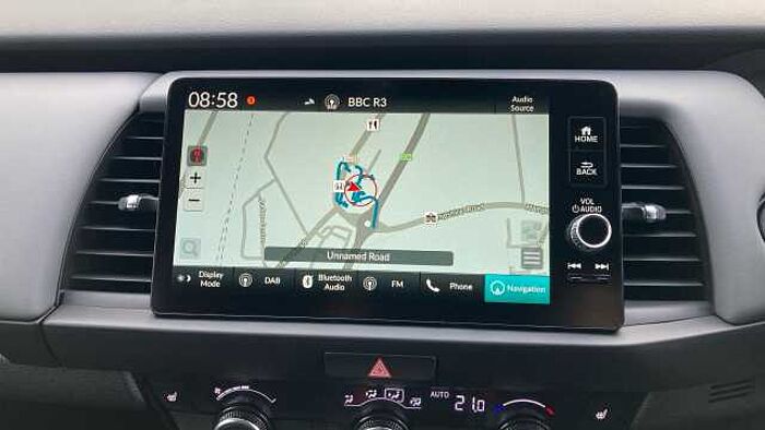 Honda Jazz 1.5 i-MMD Hybrid Advance Sport 5dr eCVT Hybrid Hatchback 