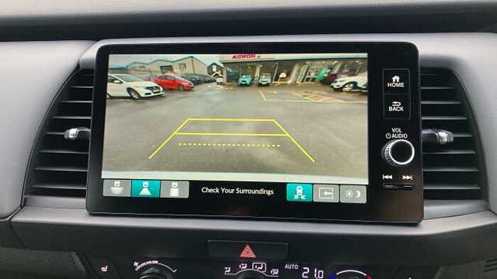 Honda Jazz 1.5 i-MMD Hybrid Advance Sport 5dr eCVT Hybrid Hatchback 