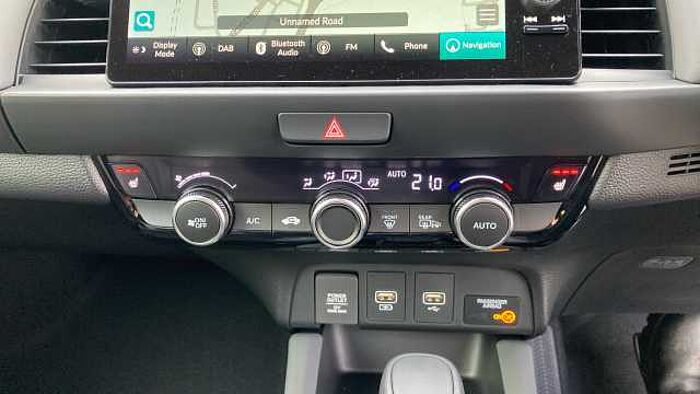 Honda Jazz 1.5 i-MMD Hybrid Advance Sport 5dr eCVT Hybrid Hatchback 