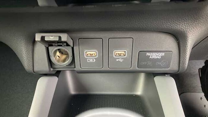 Honda Jazz 1.5 i-MMD Hybrid Advance Sport 5dr eCVT Hybrid Hatchback 