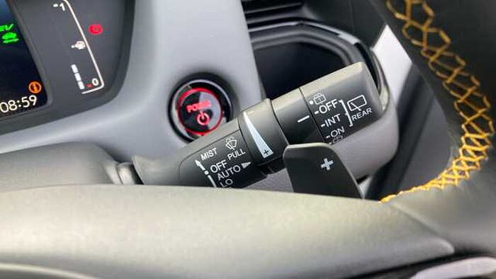 Honda Jazz 1.5 i-MMD Hybrid Advance Sport 5dr eCVT Hybrid Hatchback 