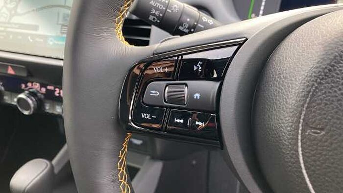 Honda Jazz 1.5 i-MMD Hybrid Advance Sport 5dr eCVT Hybrid Hatchback 