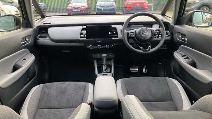 Honda Jazz 1.5 i-MMD Hybrid Advance Sport 5dr eCVT Hybrid Hatchback 