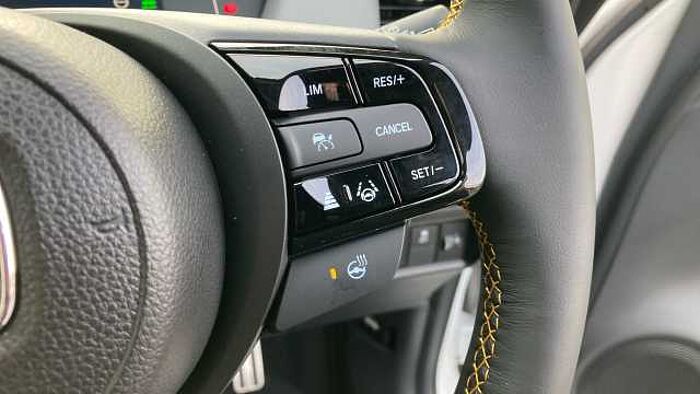 Honda Jazz 1.5 i-MMD Hybrid Advance Sport 5dr eCVT Hybrid Hatchback 