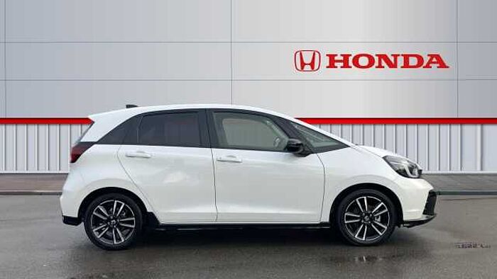 Honda Jazz 1.5 i-MMD Hybrid Advance Sport 5dr eCVT Hybrid Hatchback 