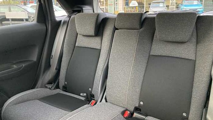 Honda Jazz 1.5 i-MMD Hybrid Advance Sport 5dr eCVT Hybrid Hatchback 