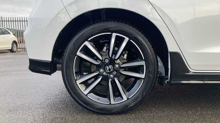 Honda Jazz 1.5 i-MMD Hybrid Advance Sport 5dr eCVT Hybrid Hatchback 