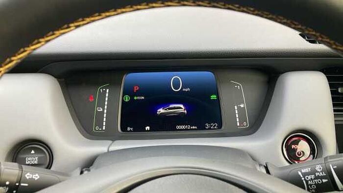 Honda Jazz e:HEV 1.5 i-MMD Hybrid Advance Sport 5dr eCVT Hybrid Hatchback 