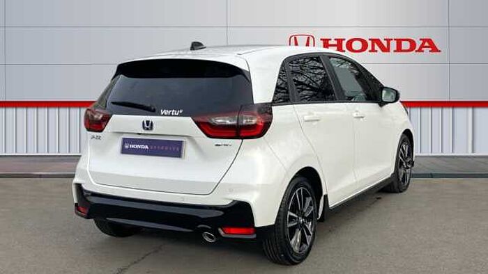 Honda Jazz e:HEV 1.5 i-MMD Hybrid Advance Sport 5dr eCVT Hybrid Hatchback 