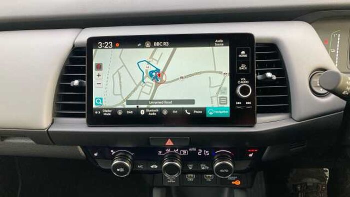 Honda Jazz e:HEV 1.5 i-MMD Hybrid Advance Sport 5dr eCVT Hybrid Hatchback 