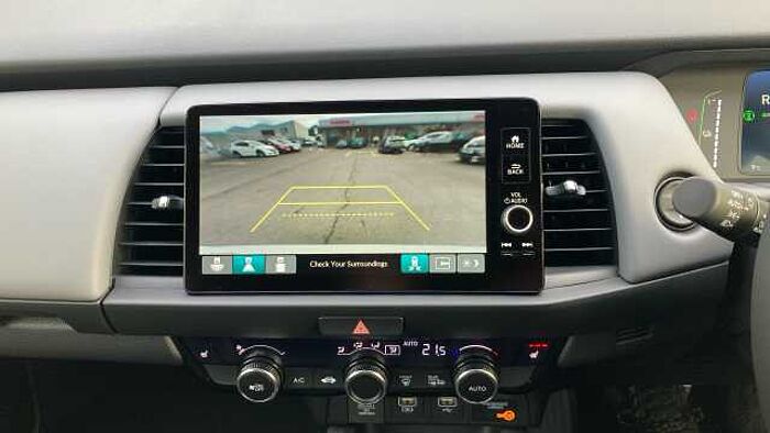 Honda Jazz e:HEV 1.5 i-MMD Hybrid Advance Sport 5dr eCVT Hybrid Hatchback 