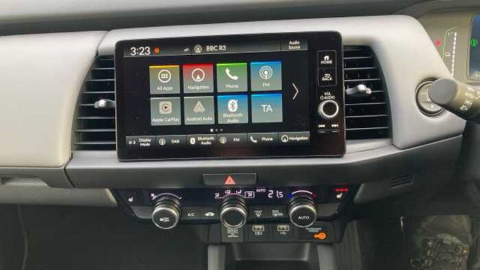 Honda Jazz e:HEV 1.5 i-MMD Hybrid Advance Sport 5dr eCVT Hybrid Hatchback 