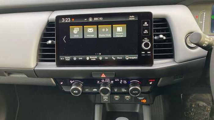 Honda Jazz e:HEV 1.5 i-MMD Hybrid Advance Sport 5dr eCVT Hybrid Hatchback 