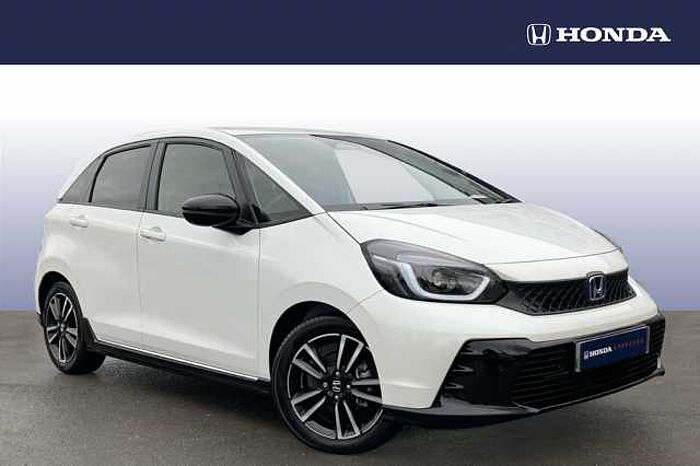 Honda Jazz e:HEV 1.5 i-MMD Hybrid Advance Sport 5dr eCVT Hybrid Hatchback 
