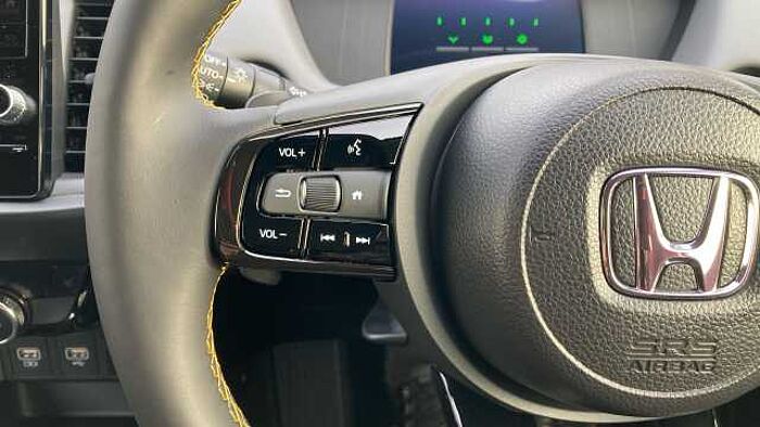 Honda Jazz e:HEV 1.5 i-MMD Hybrid Advance Sport 5dr eCVT Hybrid Hatchback 