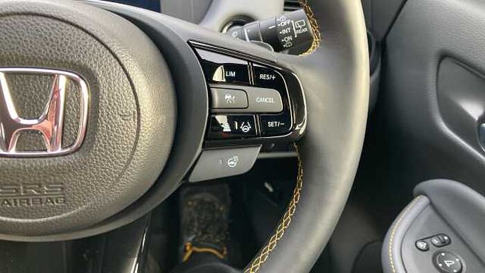 Honda Jazz e:HEV 1.5 i-MMD Hybrid Advance Sport 5dr eCVT Hybrid Hatchback 