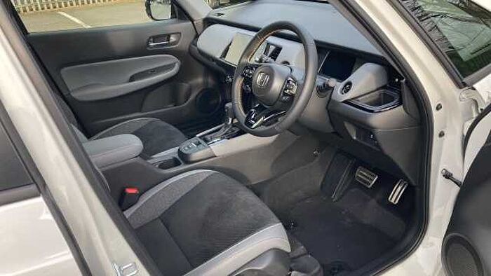 Honda Jazz e:HEV 1.5 i-MMD Hybrid Advance Sport 5dr eCVT Hybrid Hatchback 