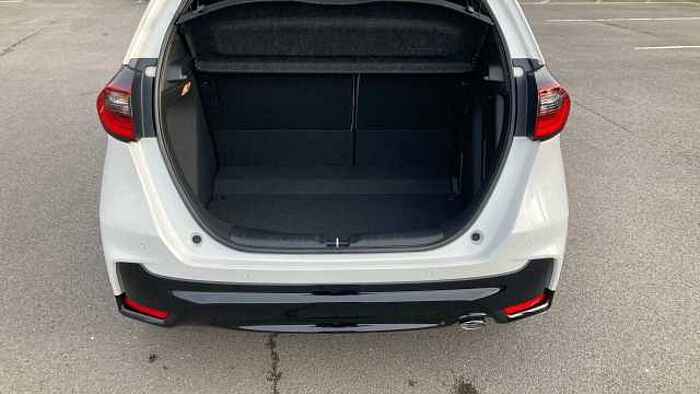 Honda Jazz e:HEV 1.5 i-MMD Hybrid Advance Sport 5dr eCVT Hybrid Hatchback 