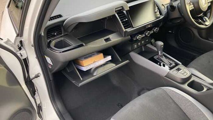 Honda Jazz e:HEV 1.5 i-MMD Hybrid Advance Sport 5dr eCVT Hybrid Hatchback 