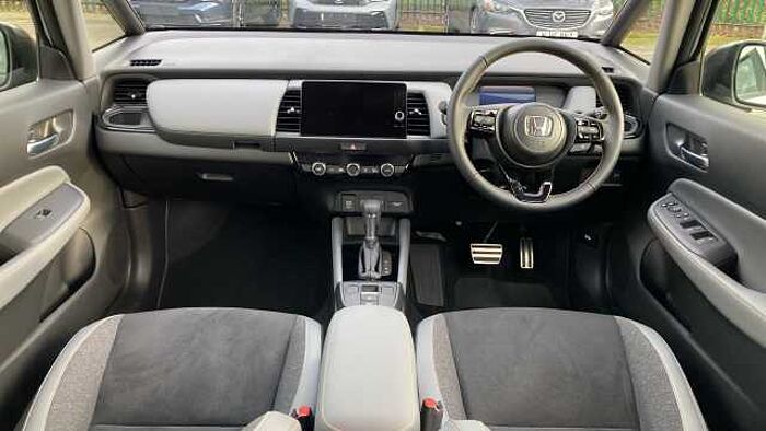 Honda Jazz e:HEV 1.5 i-MMD Hybrid Advance Sport 5dr eCVT Hybrid Hatchback 