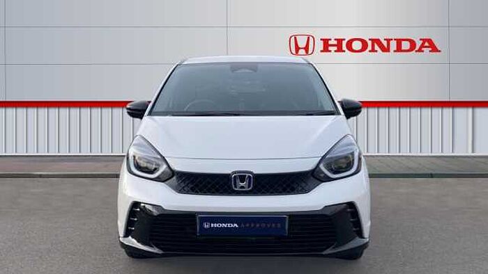 Honda Jazz e:HEV 1.5 i-MMD Hybrid Advance Sport 5dr eCVT Hybrid Hatchback 