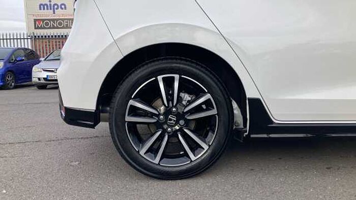 Honda Jazz e:HEV 1.5 i-MMD Hybrid Advance Sport 5dr eCVT Hybrid Hatchback 