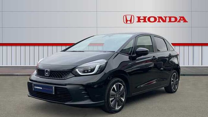 Honda Jazz e:HEV 1.5 i-MMD Hybrid Advance 5dr eCVT Hybrid Hatchback 