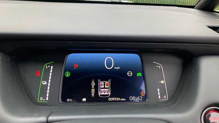 Honda Jazz e:HEV 1.5 i-MMD Hybrid Advance 5dr eCVT Hybrid Hatchback 