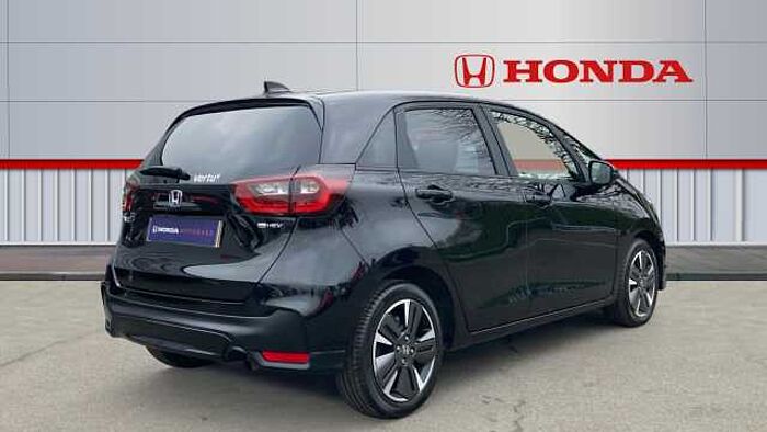 Honda Jazz e:HEV 1.5 i-MMD Hybrid Advance 5dr eCVT Hybrid Hatchback 