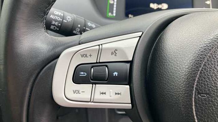 Honda Jazz e:HEV 1.5 i-MMD Hybrid Advance 5dr eCVT Hybrid Hatchback 