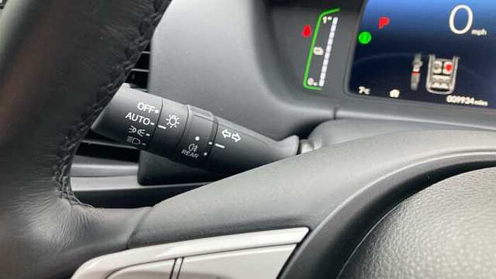 Honda Jazz e:HEV 1.5 i-MMD Hybrid Advance 5dr eCVT Hybrid Hatchback 