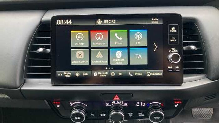 Honda Jazz e:HEV 1.5 i-MMD Hybrid Advance 5dr eCVT Hybrid Hatchback 