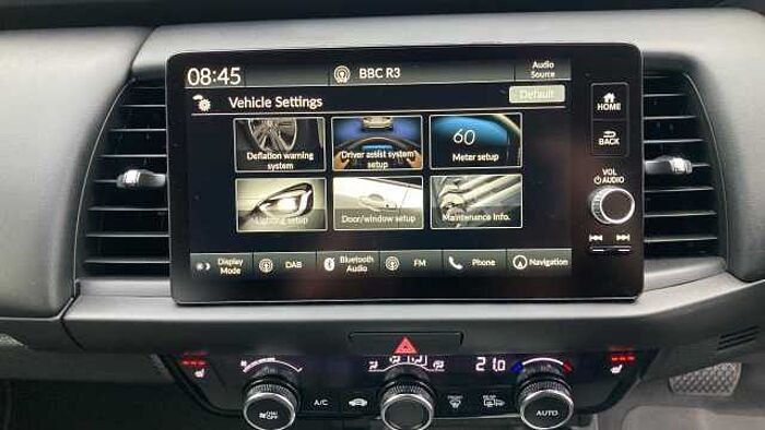 Honda Jazz e:HEV 1.5 i-MMD Hybrid Advance 5dr eCVT Hybrid Hatchback 