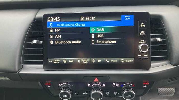 Honda Jazz e:HEV 1.5 i-MMD Hybrid Advance 5dr eCVT Hybrid Hatchback 