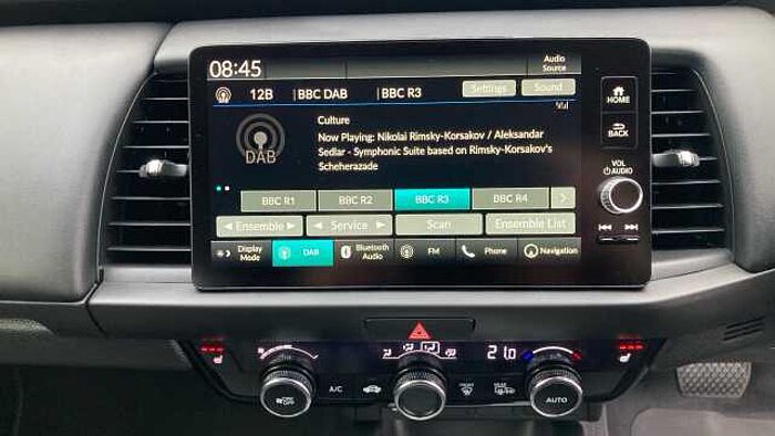 Honda Jazz e:HEV 1.5 i-MMD Hybrid Advance 5dr eCVT Hybrid Hatchback 