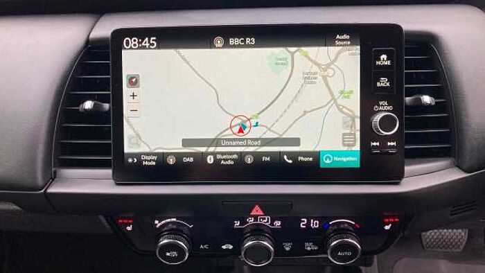 Honda Jazz e:HEV 1.5 i-MMD Hybrid Advance 5dr eCVT Hybrid Hatchback 