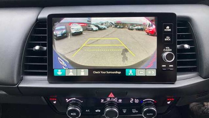 Honda Jazz e:HEV 1.5 i-MMD Hybrid Advance 5dr eCVT Hybrid Hatchback 