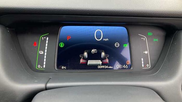 Honda Jazz e:HEV 1.5 i-MMD Hybrid Advance 5dr eCVT Hybrid Hatchback 